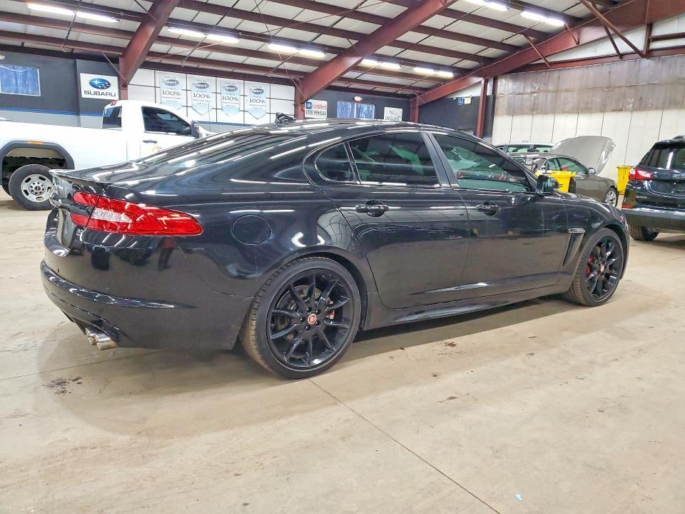 2015 Jaguar Xf 3.0 Sport awd