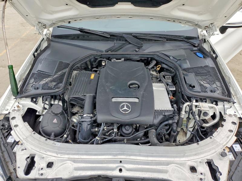 2017 Mercedes-Benz C300