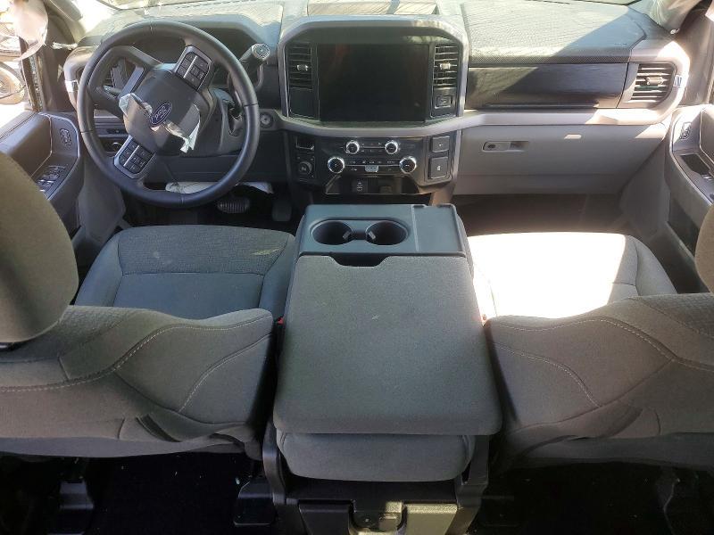2025 Ford F150 XLT