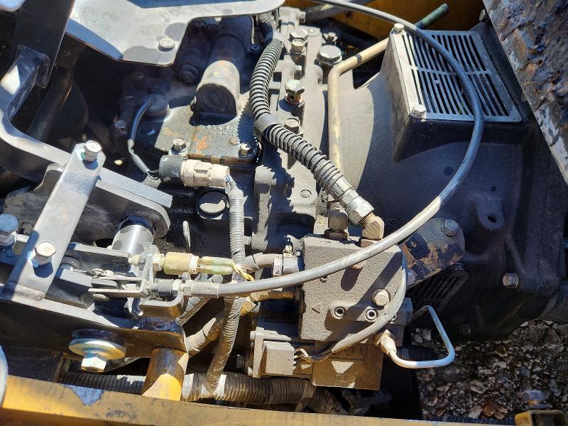 2019 Caterillar Dp45-forklift