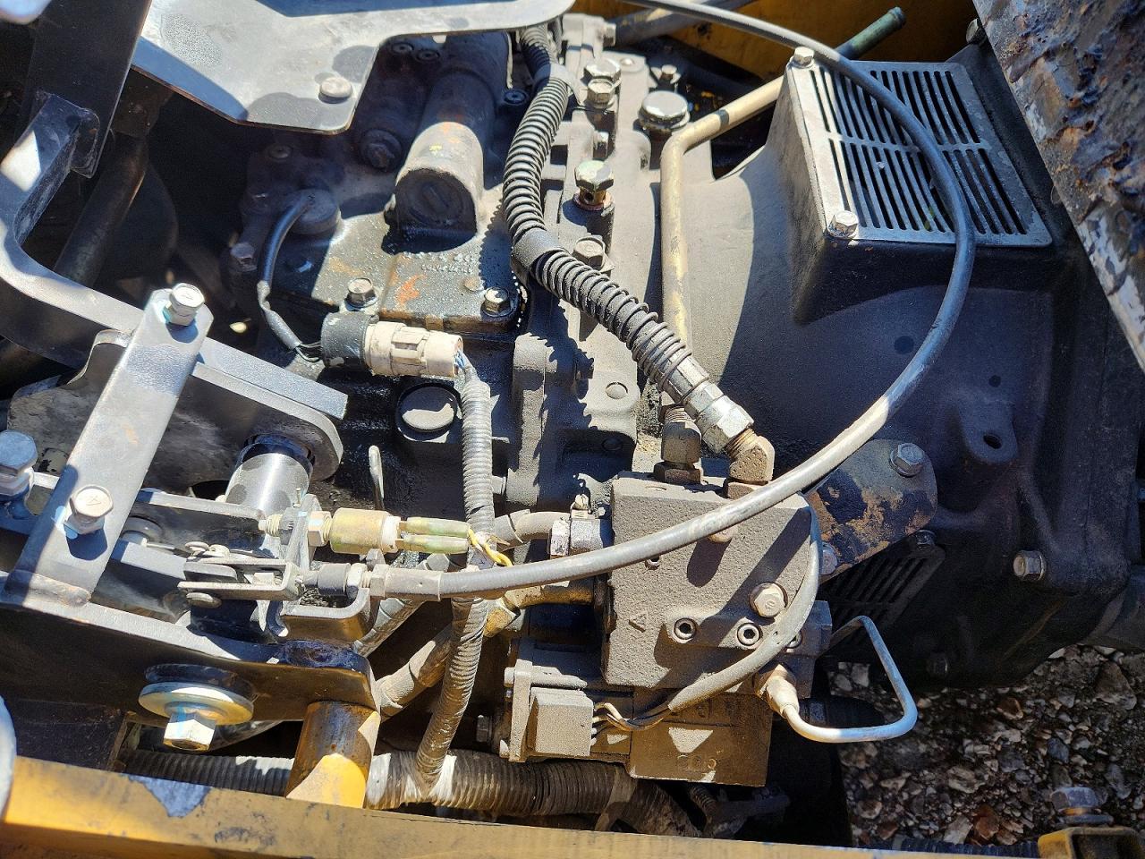 2019 Caterillar DP45-Forklift