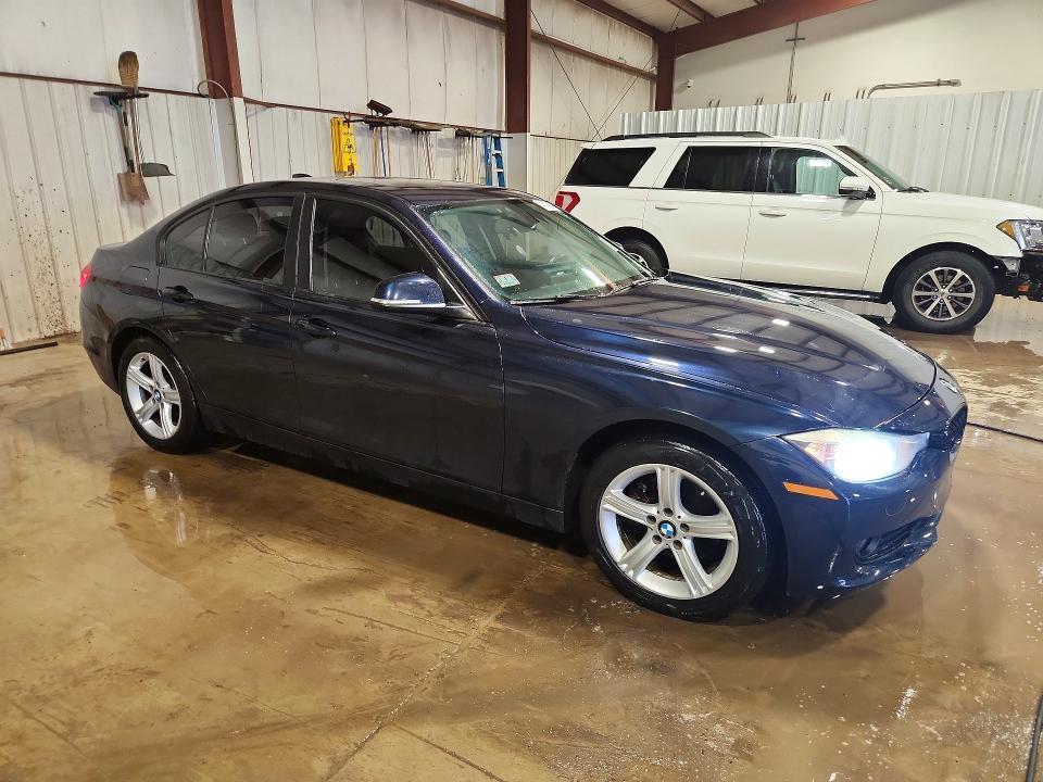 2014 BMW 320 i Xdrive