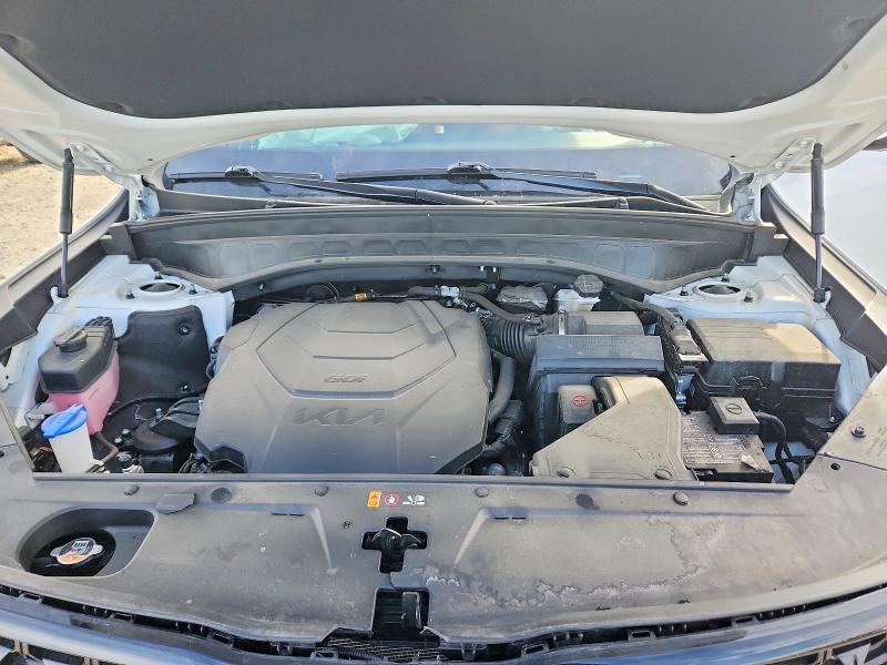 2024 KIA Telluride sx X-line