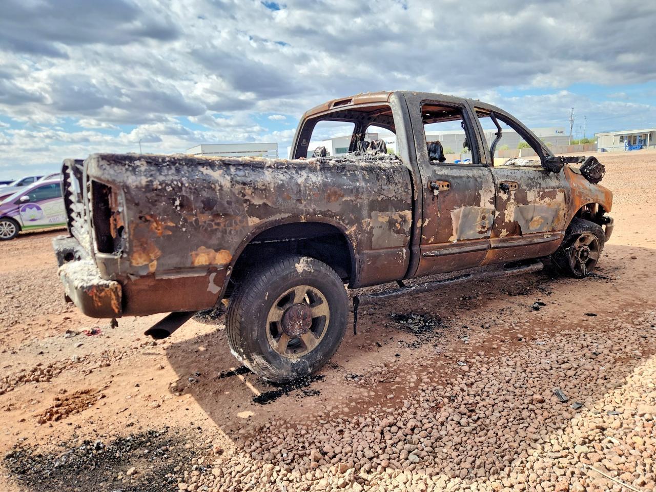 2004 Dodge RAM 3500 ST
