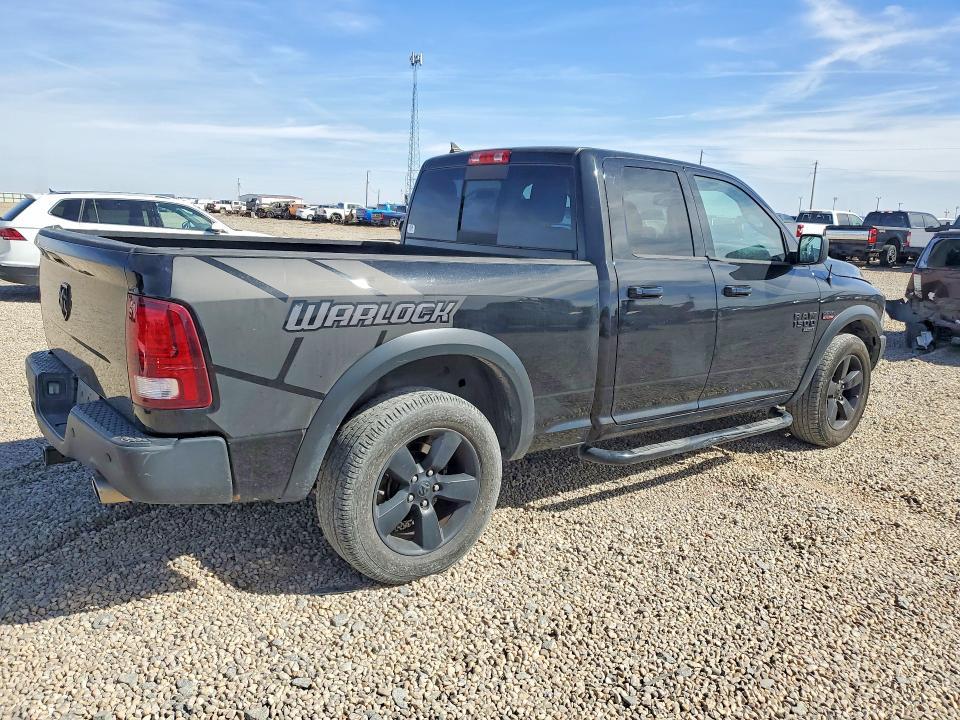 2019 Dodge RAM 1500 Classic SLT
