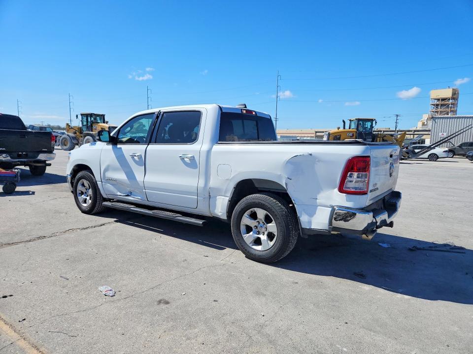 2019 Dodge Ram 1500 big Horn