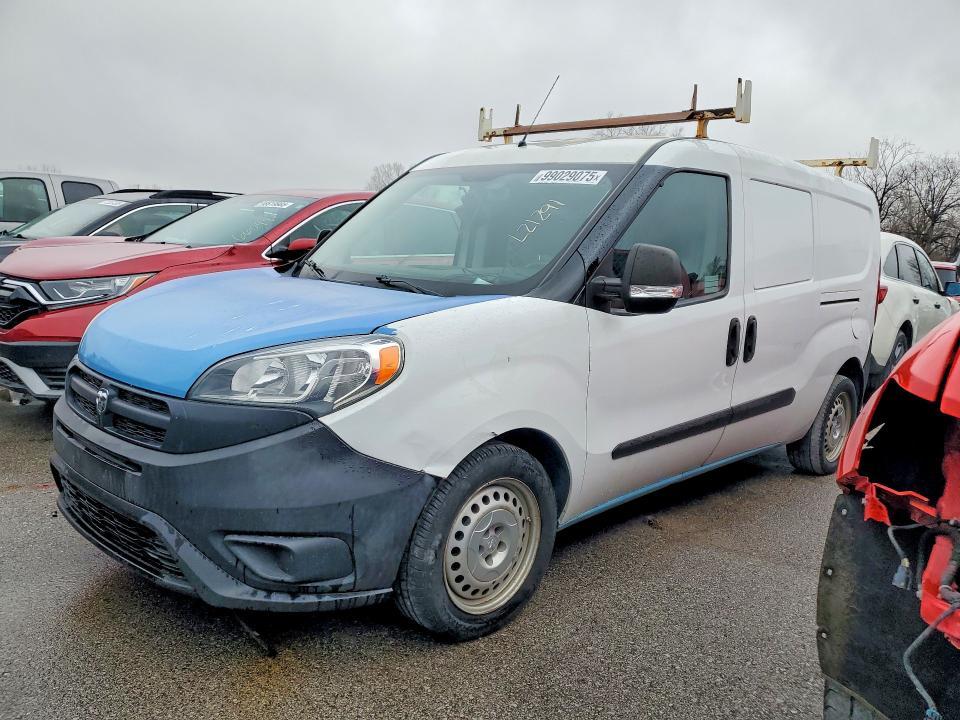 2018 Dodge RAM Promaster City ST Utility / Service Van