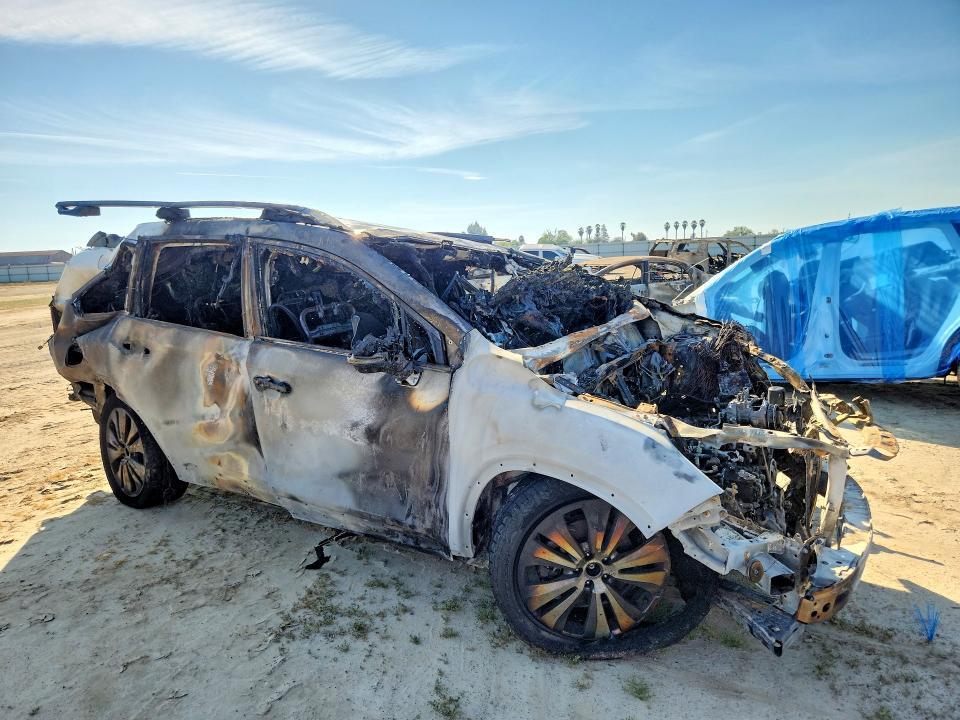 2020 Subaru Ascent Limited