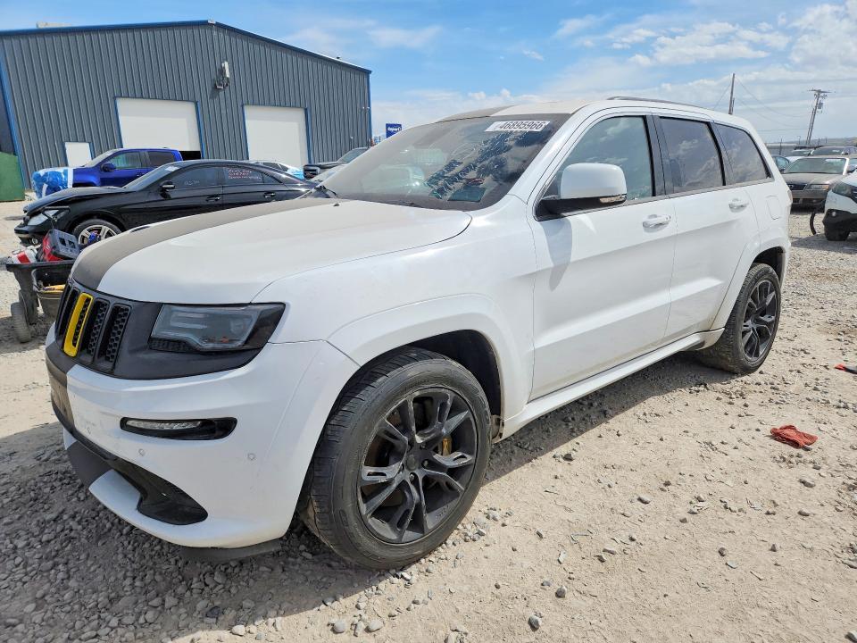 2015 Jeep Grand Cherokee Srt-8