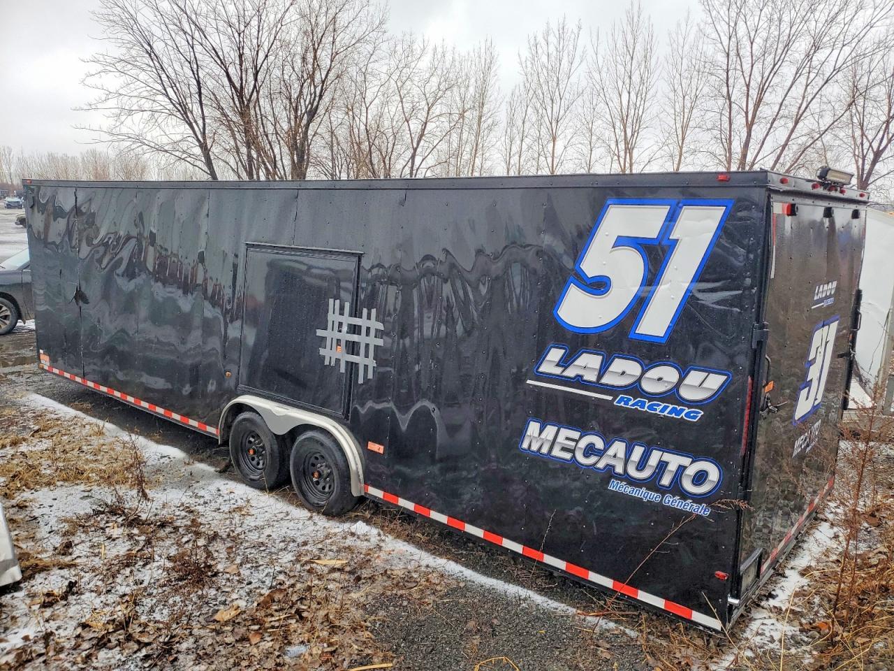 2021 Cynergy Cargo Enclosed C