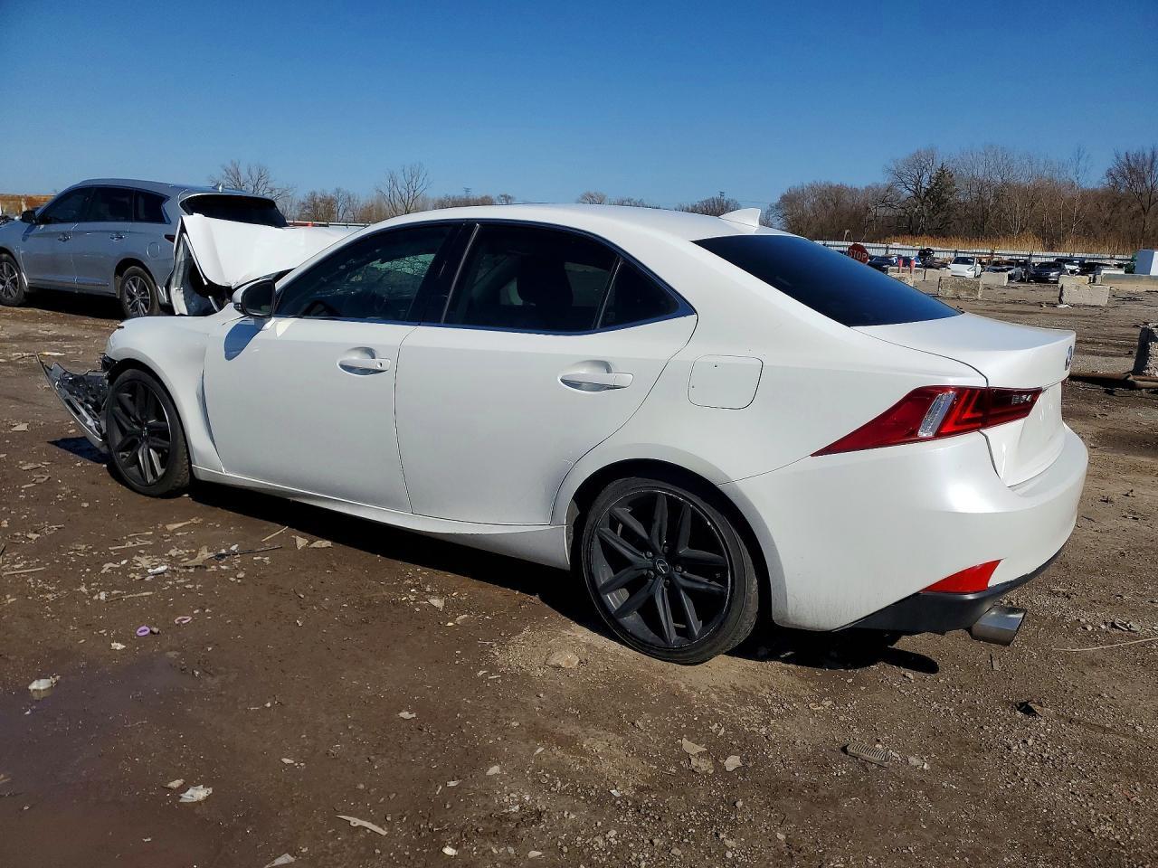 2014 Lexus Is 250 Base