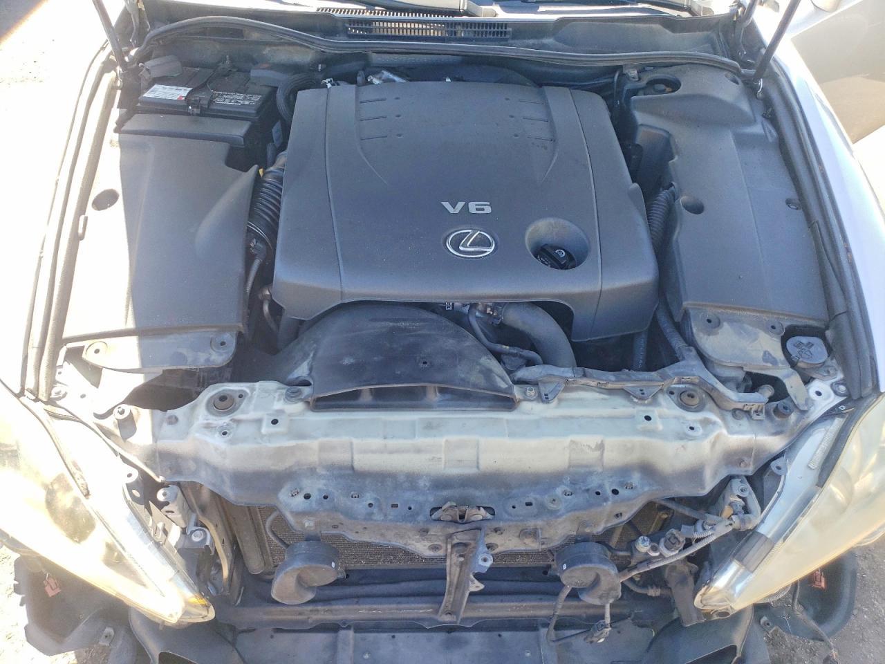 2006 Lexus Is 250 Base