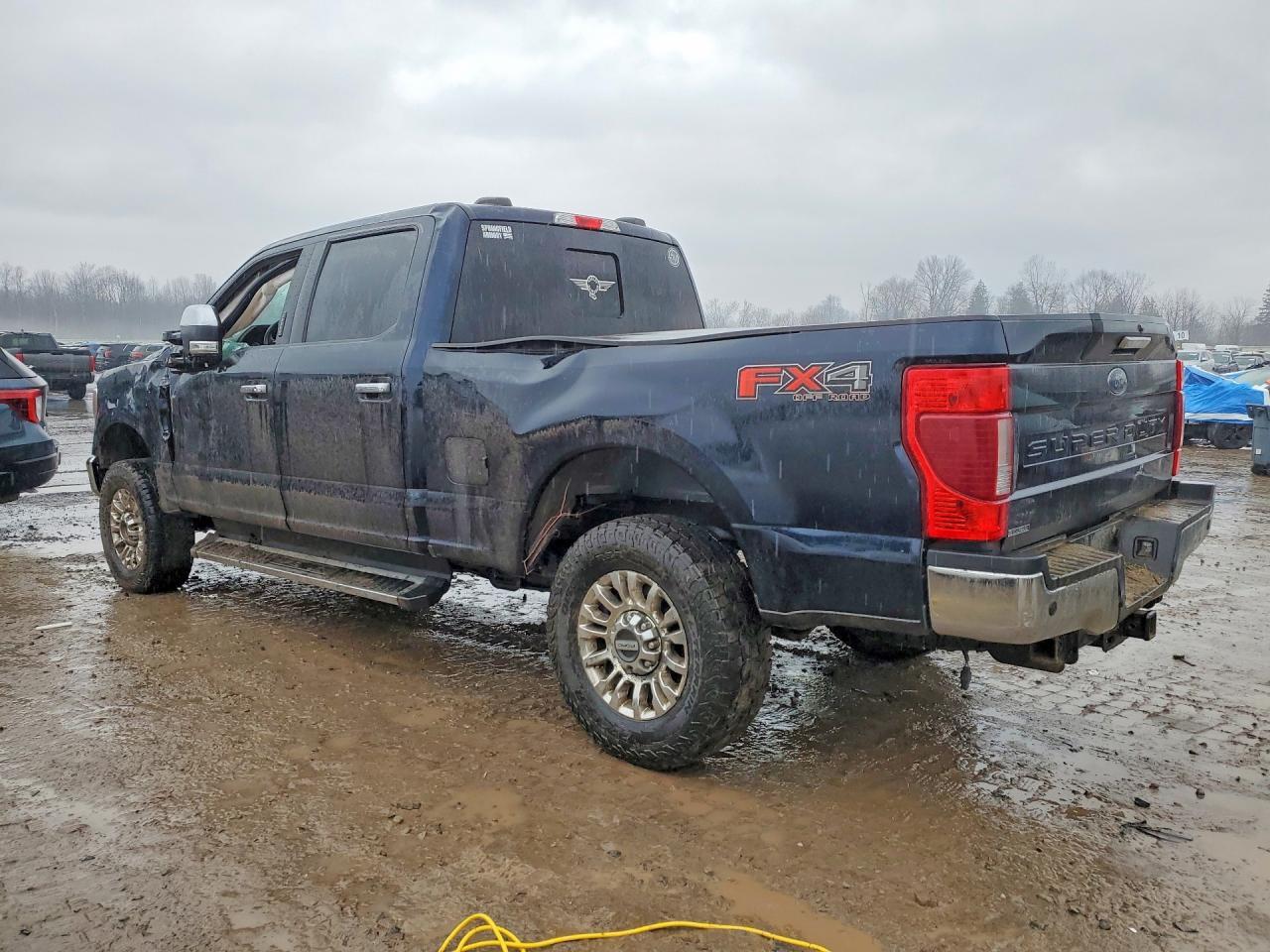 2021 Ford F250 Super Duty