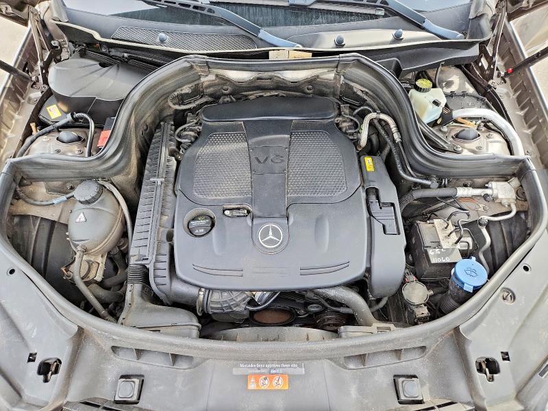 2015 Mercedes-Benz Glk 350