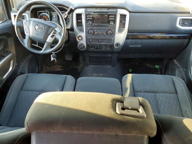 2016 Nissan Titan XD S