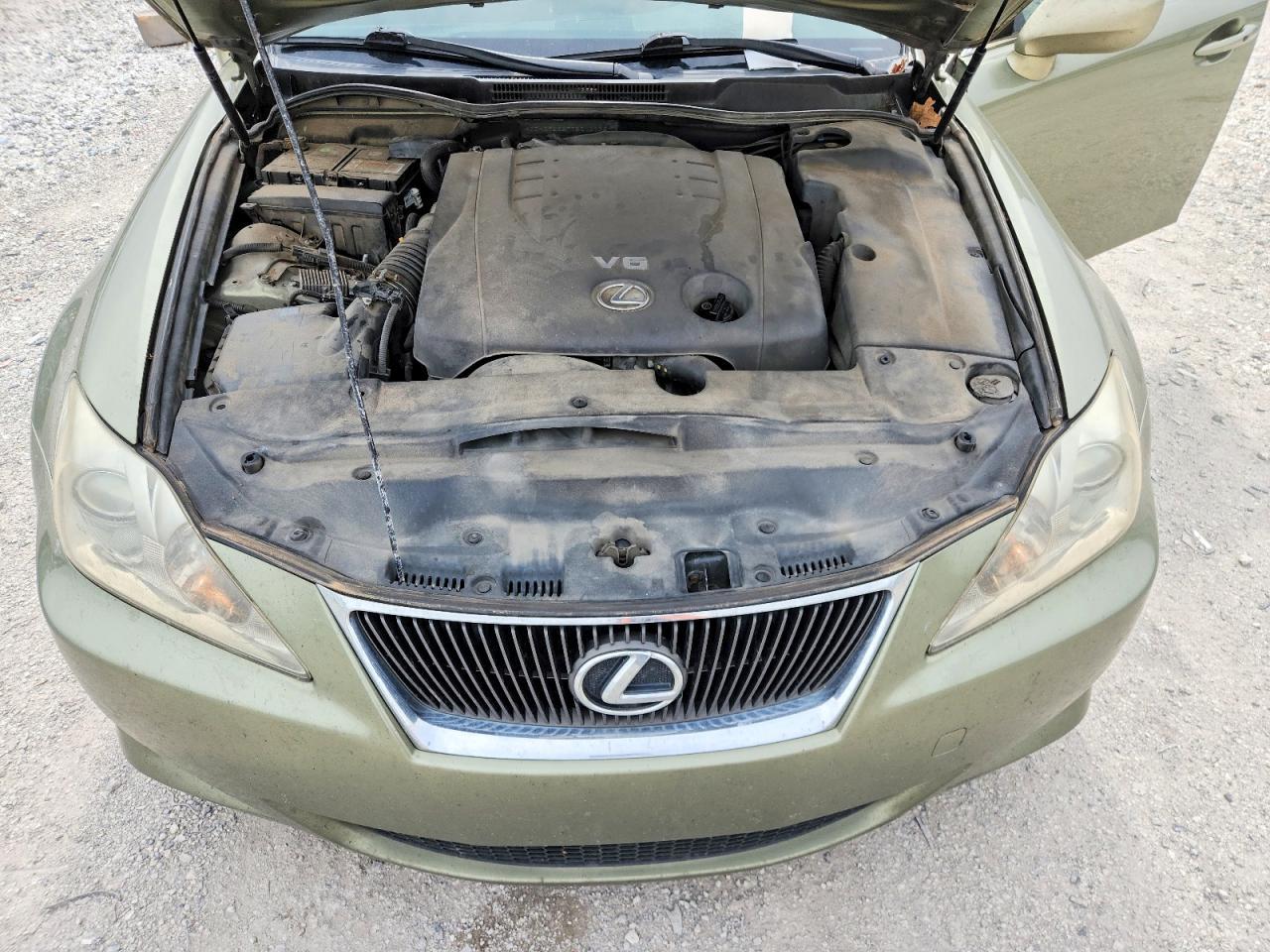 2007 Lexus Is 250 Base