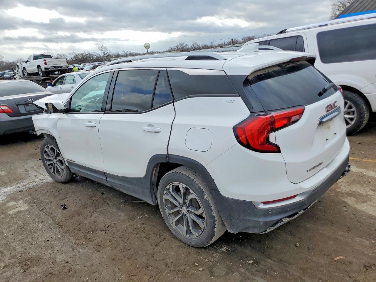 2018 GMC Terrain slt