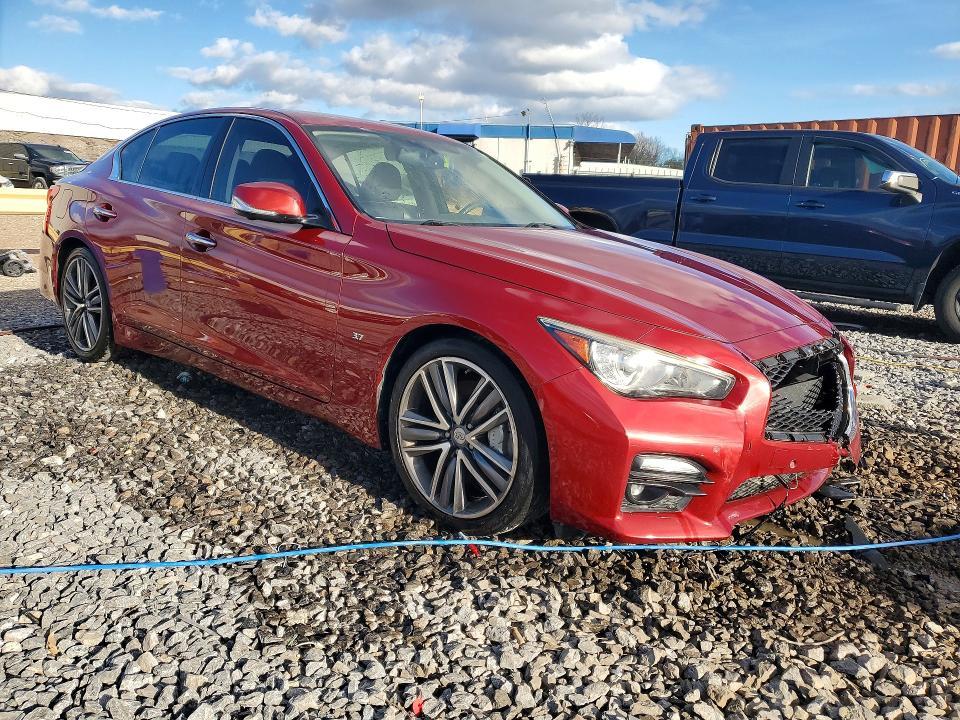 2015 Infiniti Q50 Sport