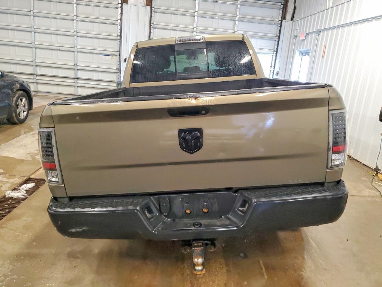 2015 Dodge RAM 1500 ST