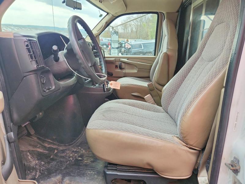 2005 Chevrolet Express Utility / Service Truck