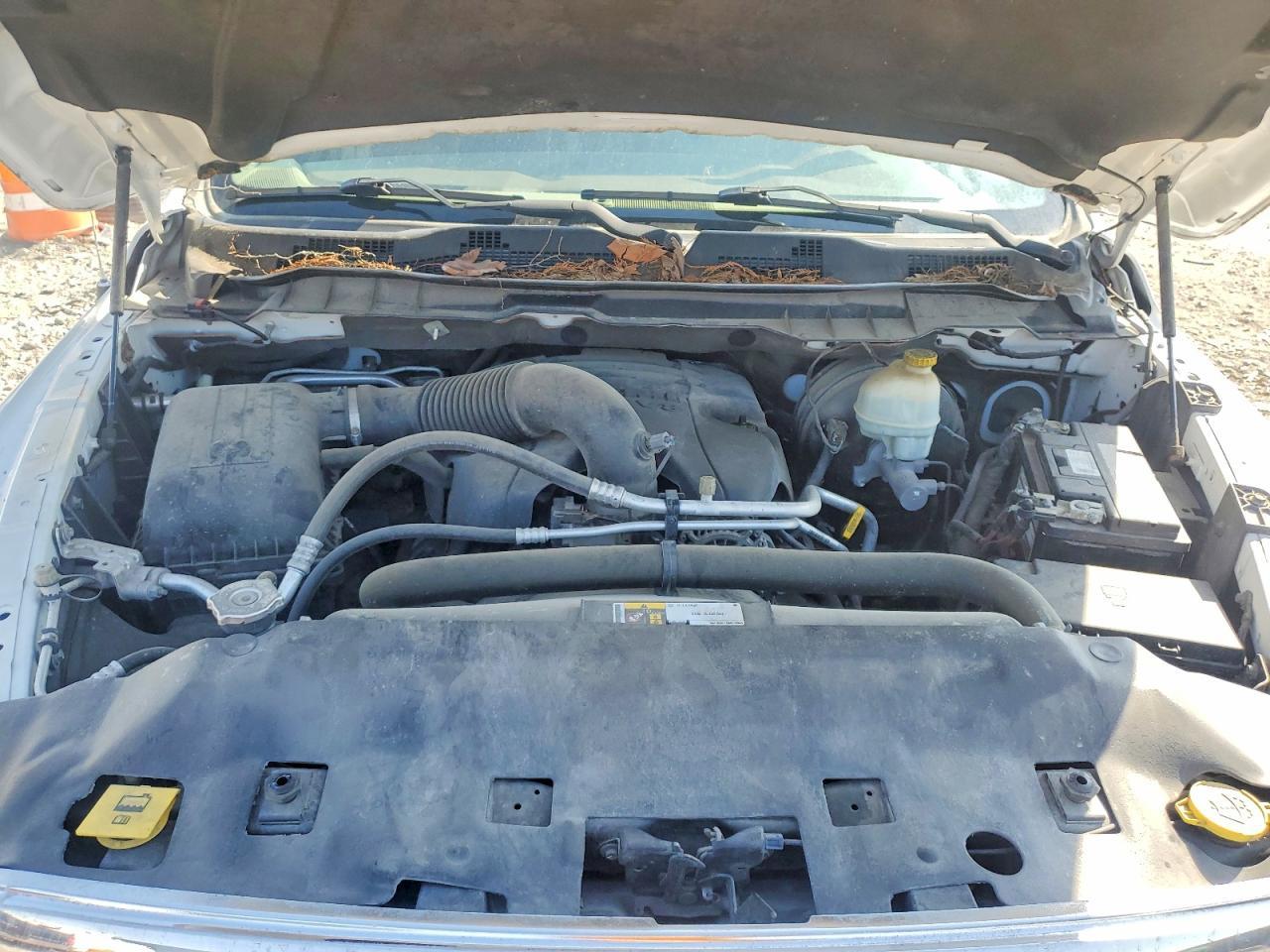 2015 Dodge RAM 1500 SLT