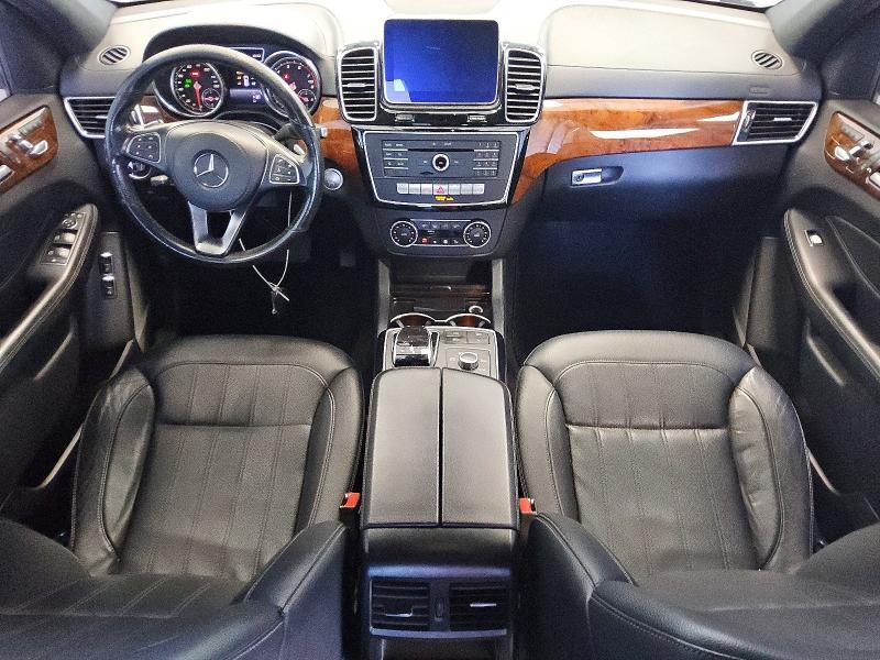 2019 Mercedes-Benz Gls 450 4matic