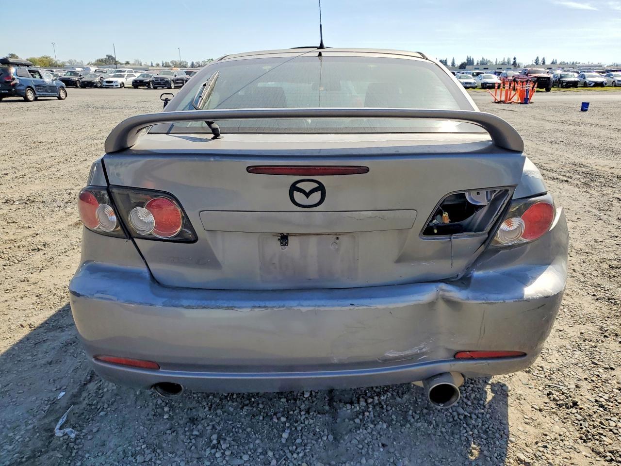 2006 Mazda 6 I