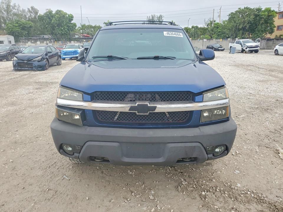2002 Chevrolet Avalanche C1500