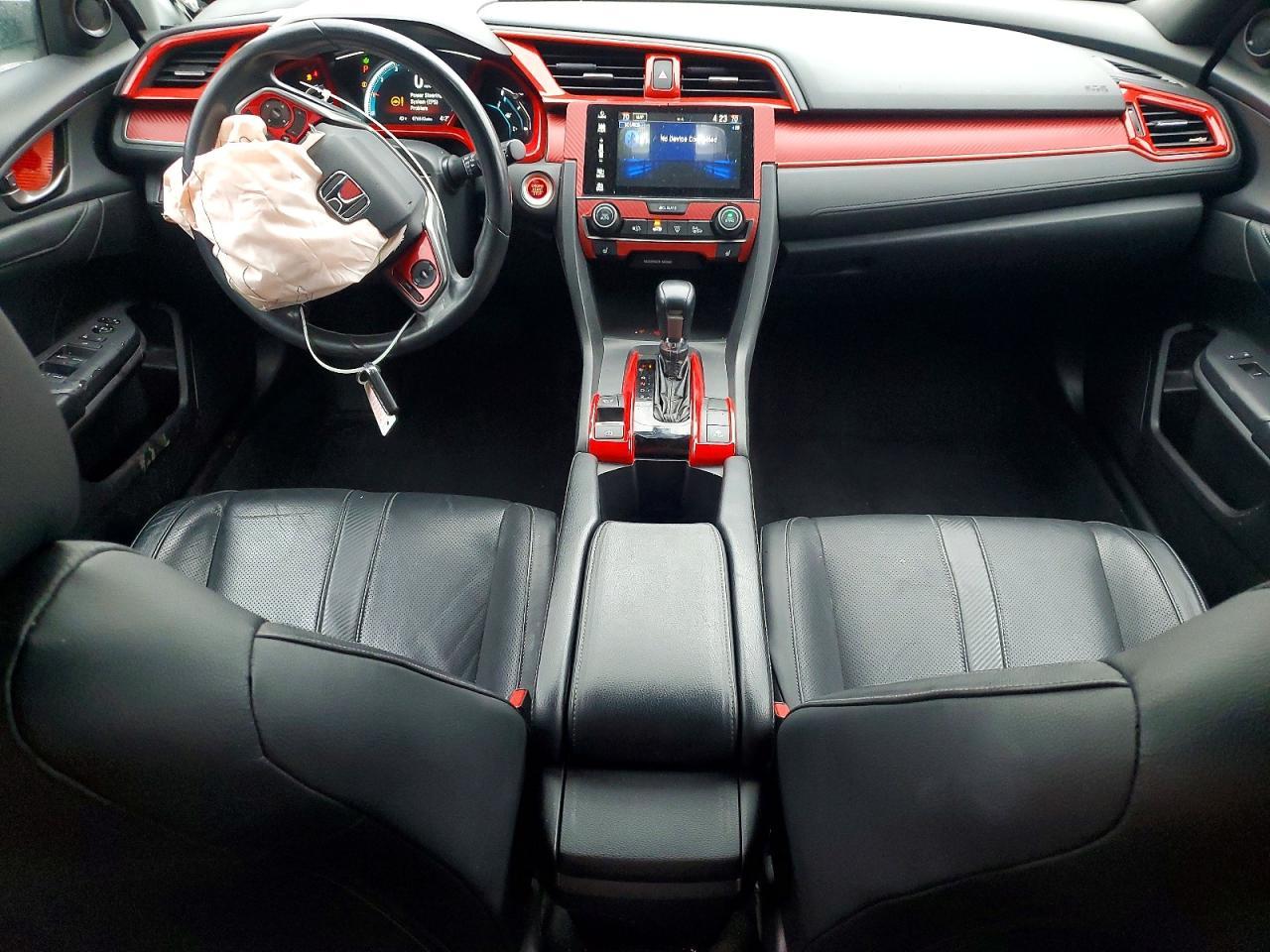2017 Honda Civic exl