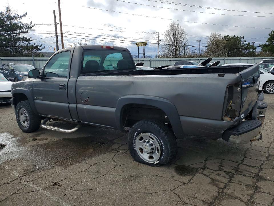 2001 Chevrolet Silverado C2500 Heavy Duty