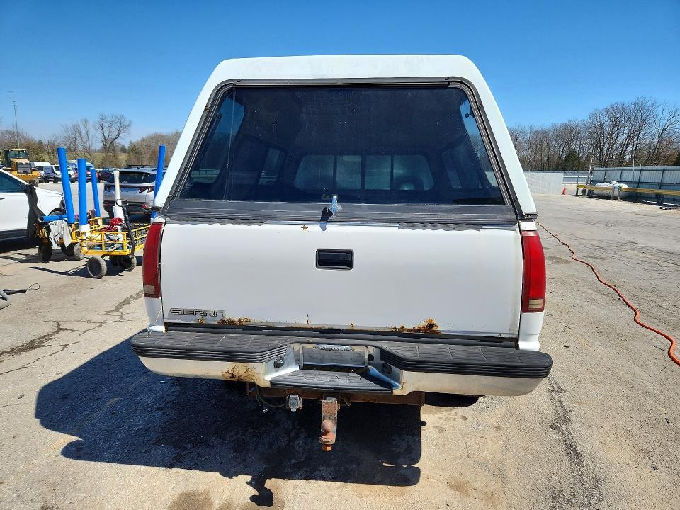 1993 GMC Sierra K2500