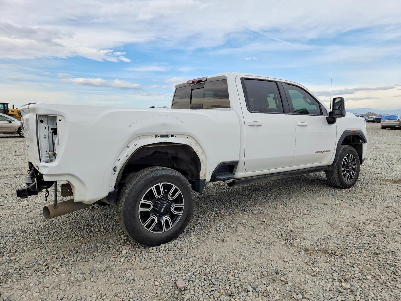 2022 GMC Sierra K2500 AT4