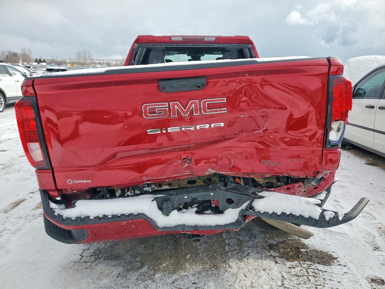 2023 GMC Sierra 1500 Elevatio