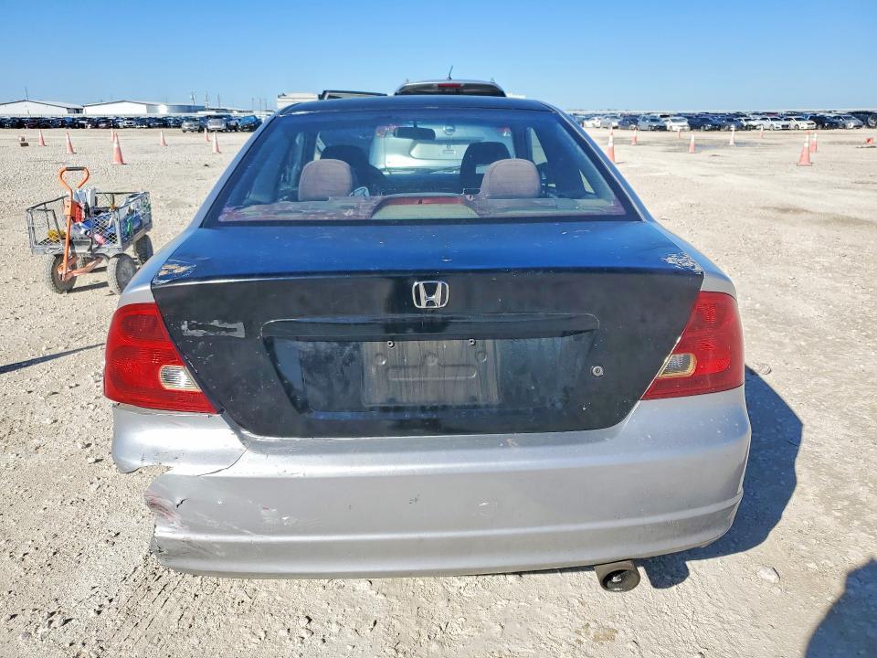 2003 Honda Civic ex