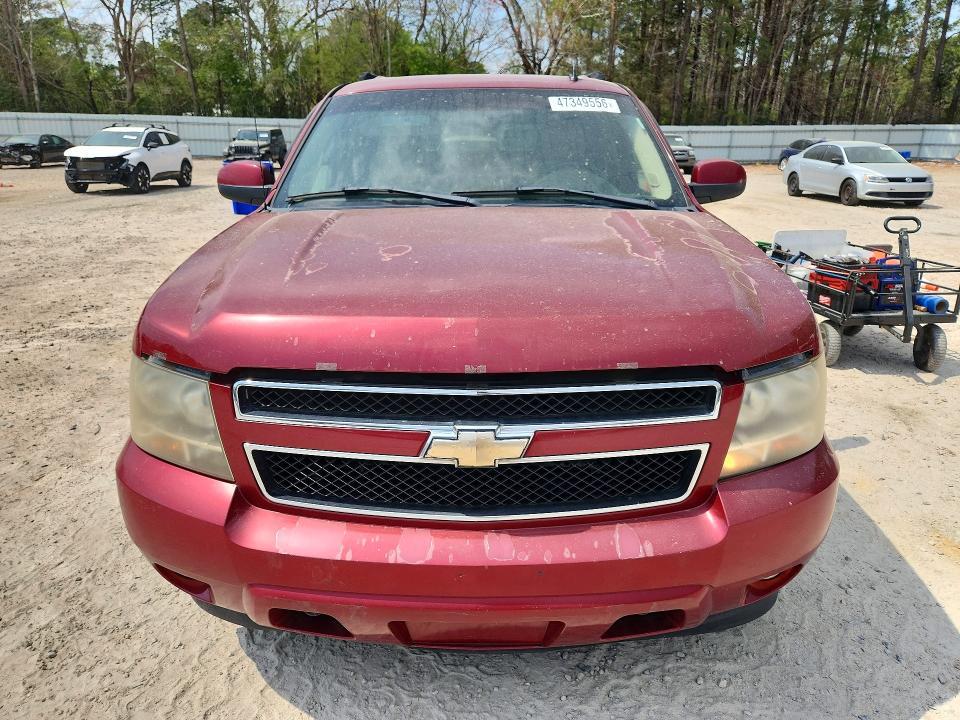2007 Chevrolet Avalanche K1500