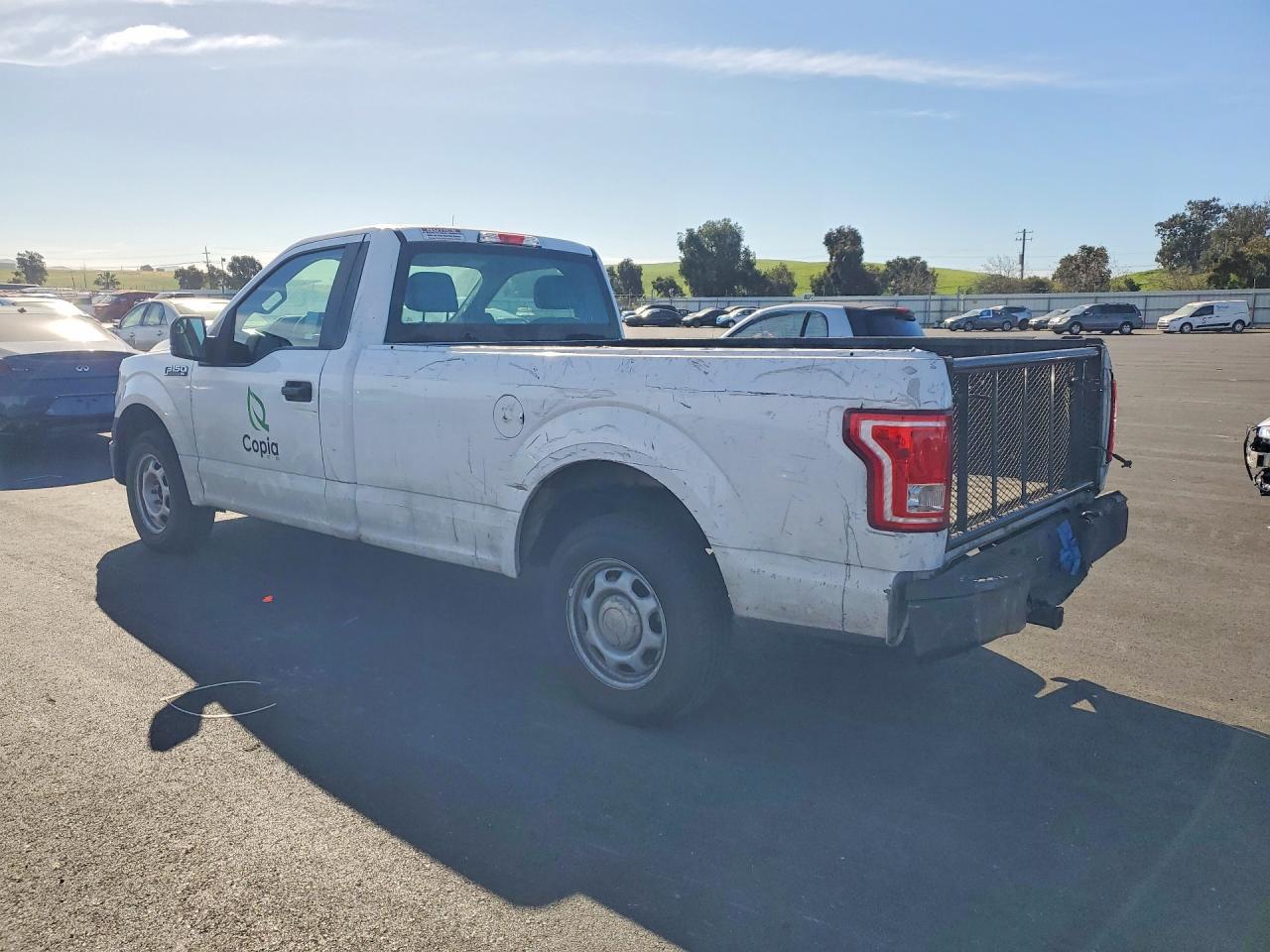 2016 Ford F150