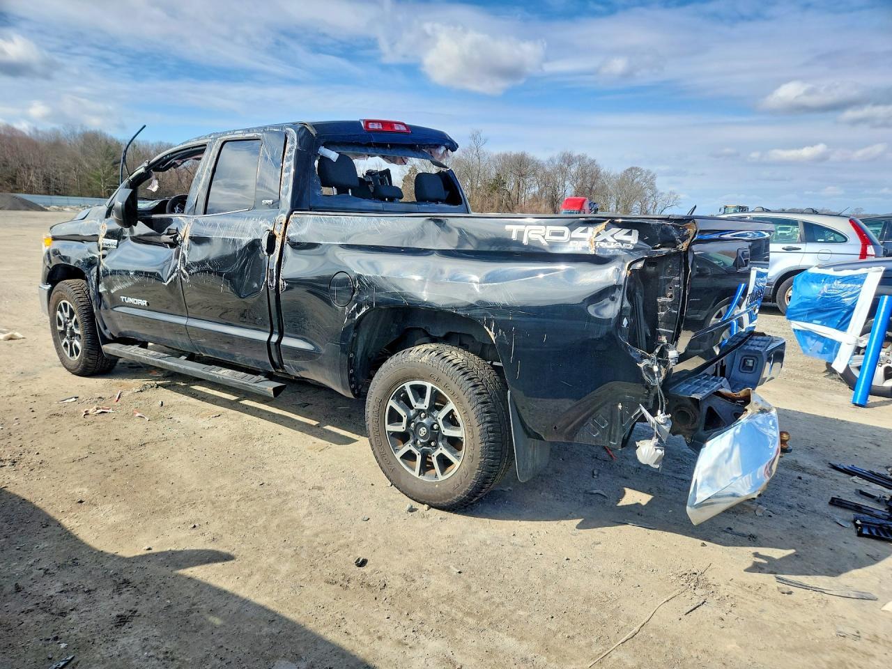 2015 Toyota Tundra SR5