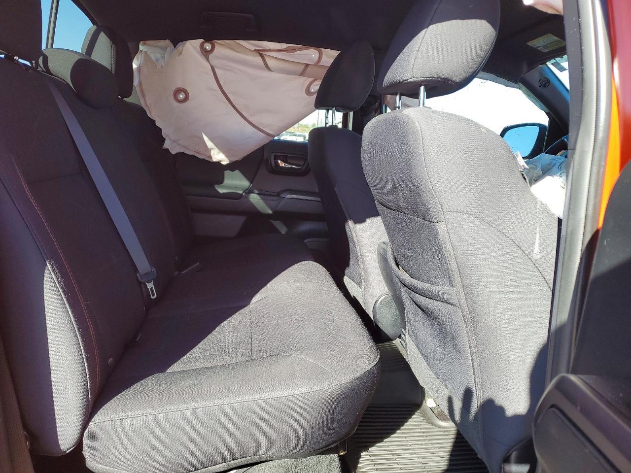 2018 Toyota Tacoma TRD Sport