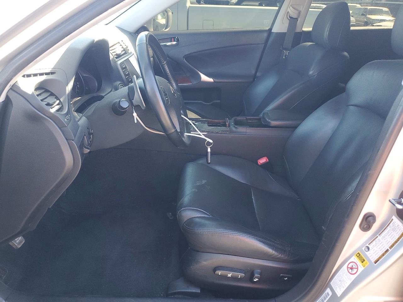 2008 Lexus Is 250 Base