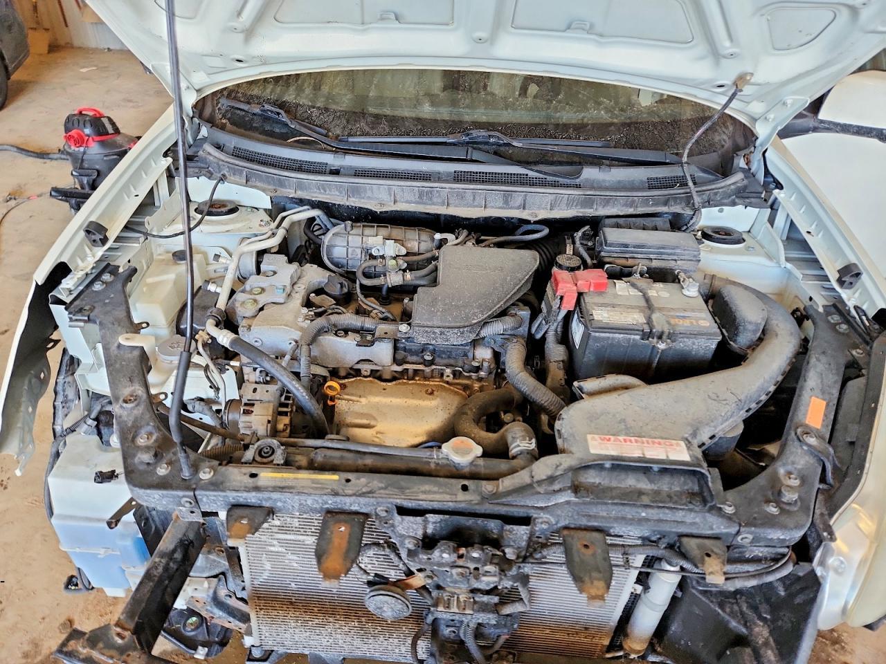 2013 Nissan Rogue s