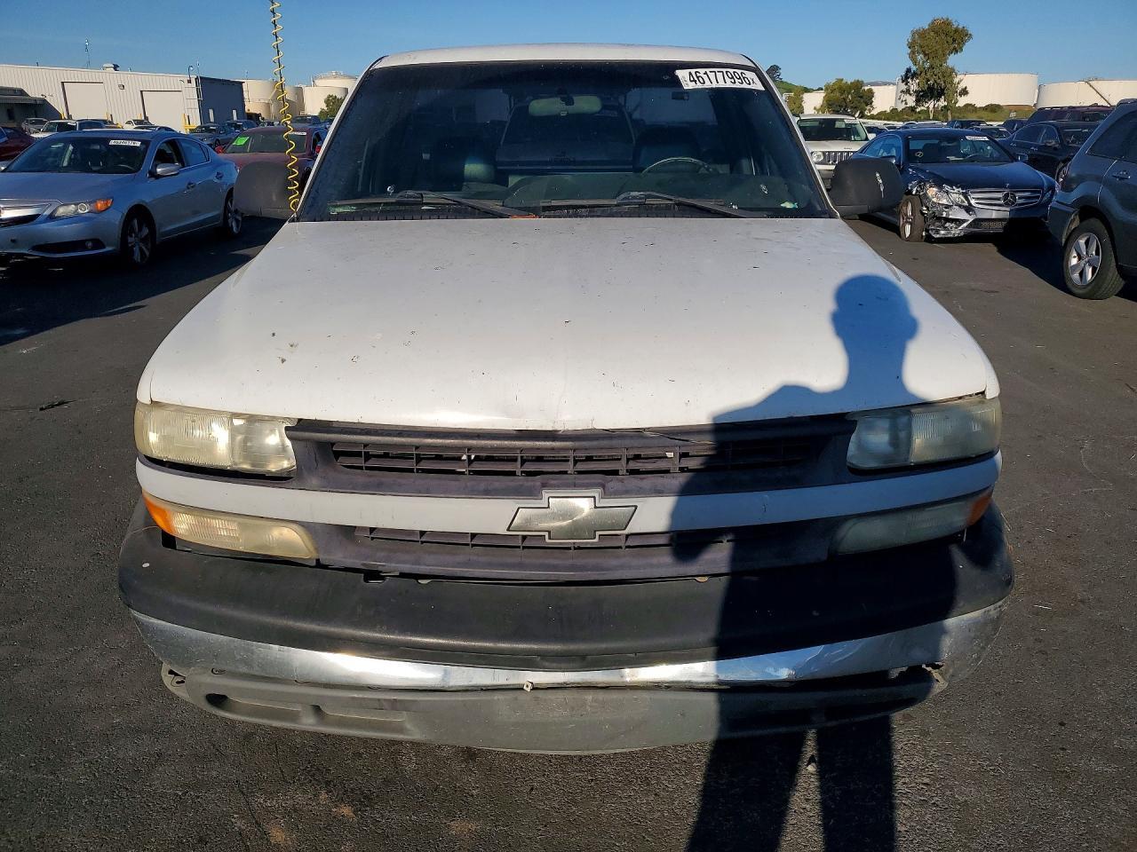 2001 Chevrolet Silverado C1500