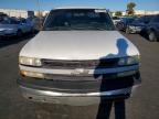 2001 Chevrolet Silverado C1500
