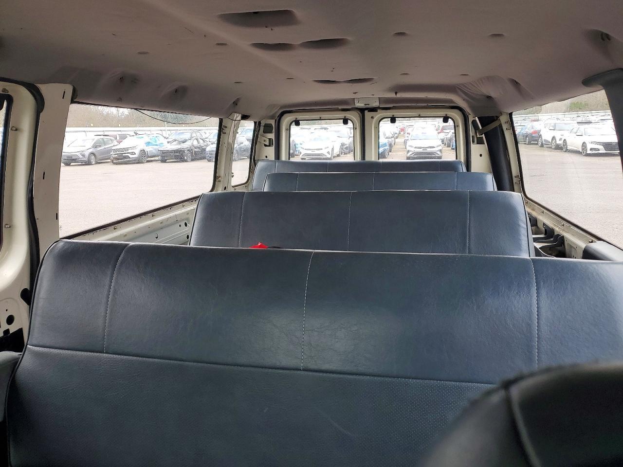 1992 Ford Econoline E350 Super Duty