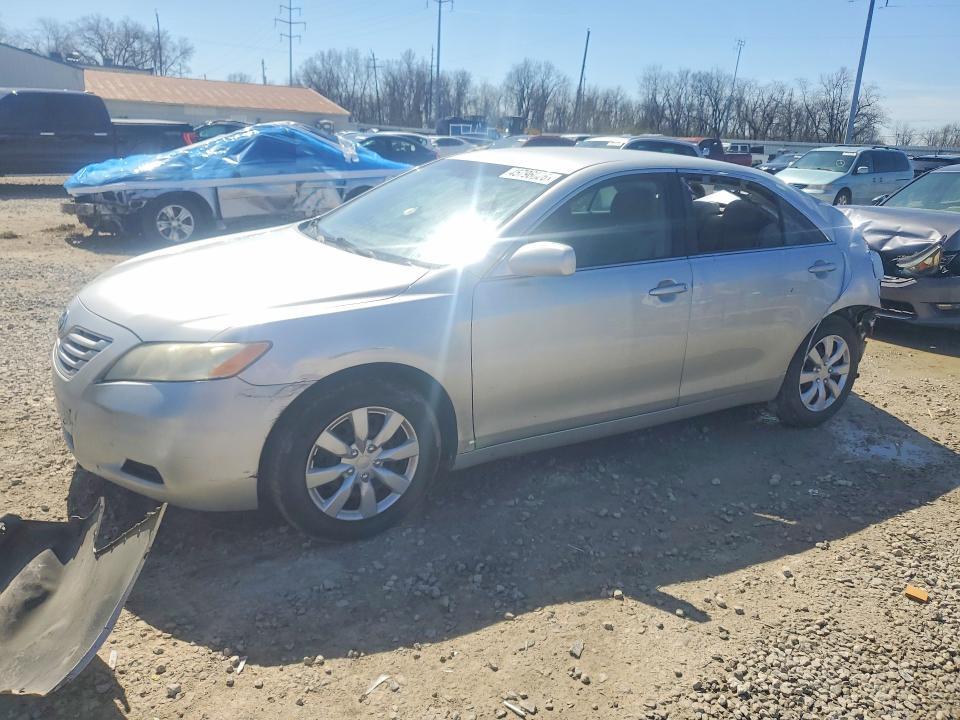 2007 Toyota Camry le