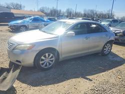 Toyota Camry le salvage cars for sale: 2007 Toyota Camry le