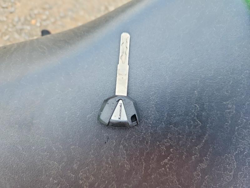 2026 Kawasaki EX650 P