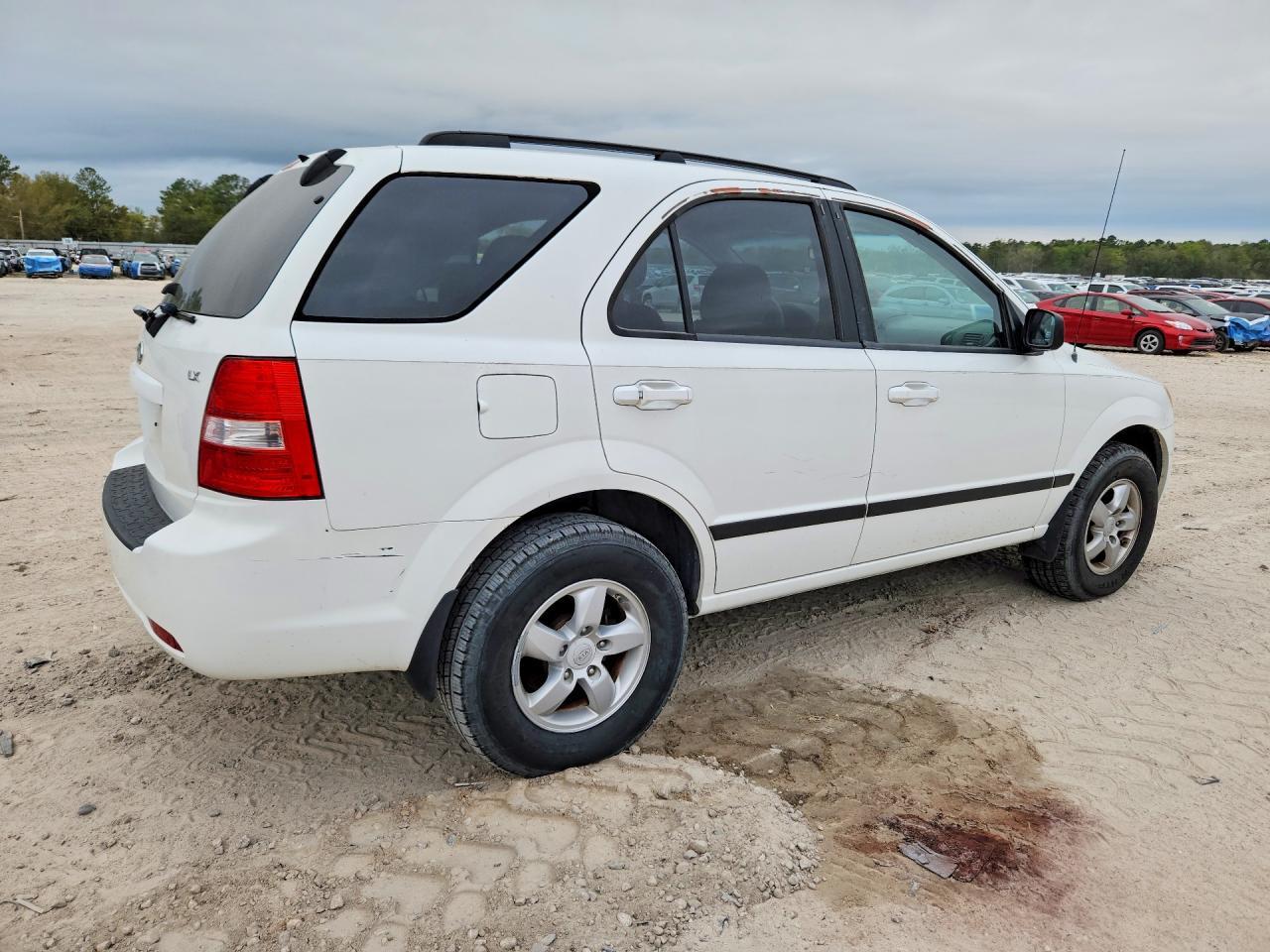 2009 KIA Sorento Base