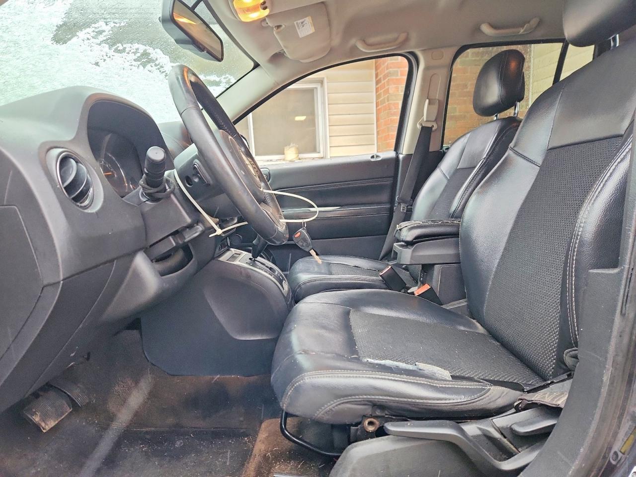 2014 Jeep Compass Latitude