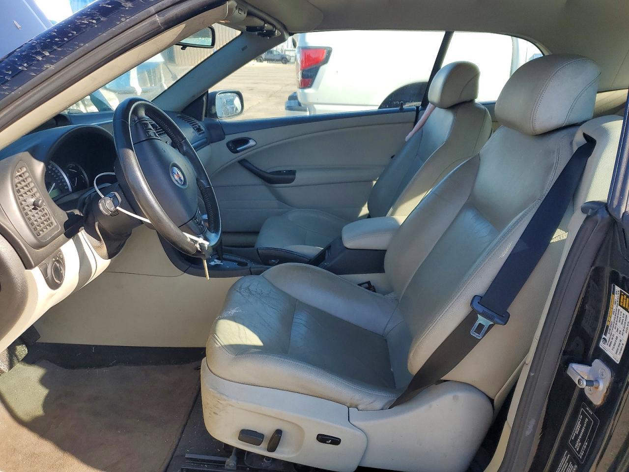 2005 Saab 9-3 Linear