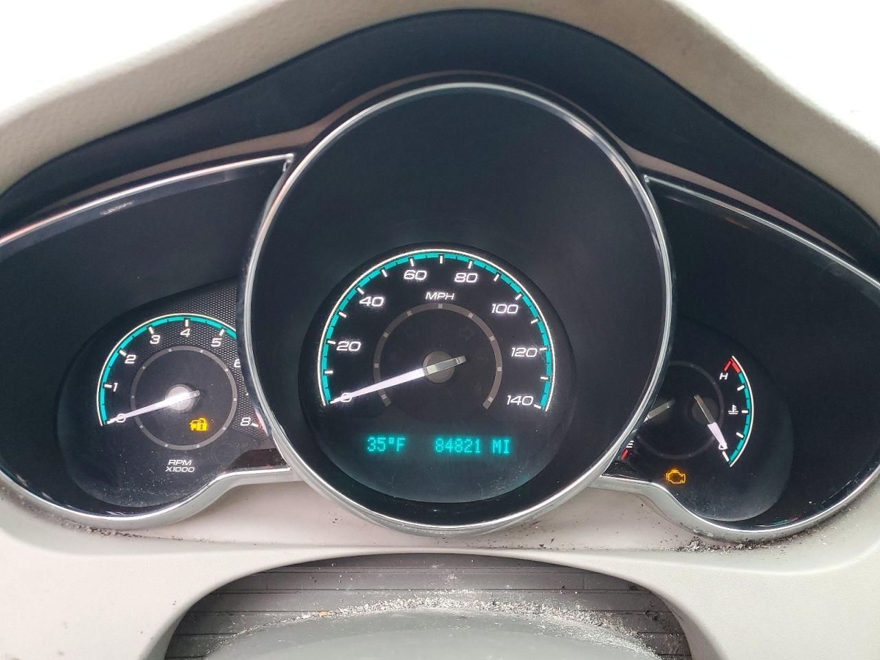 2012 Chevrolet Malibu ls